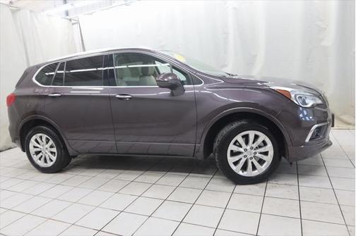 2017 Buick Envision Essence