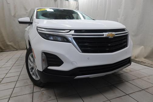 2023 Chevrolet Equinox 1LT