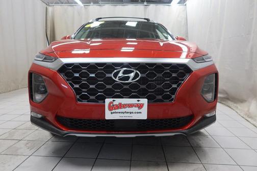 2020 Hyundai SANTA FE SEL 2.4