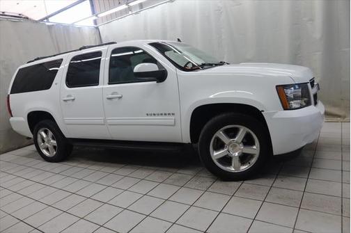 2013 Chevrolet Suburban 1500 LT