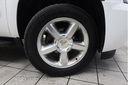 2013 Chevrolet Suburban 1500 LT