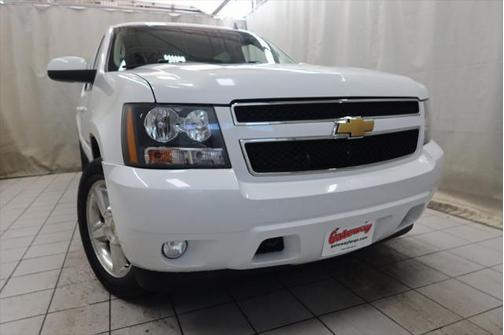 2013 Chevrolet Suburban 1500 LT