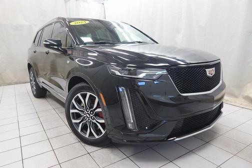 2024 Cadillac XT6 Sport AWD