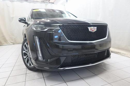 2024 Cadillac XT6 Sport AWD