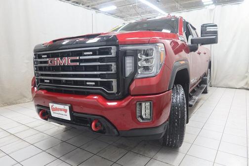 2022 GMC Sierra 3500 AT4