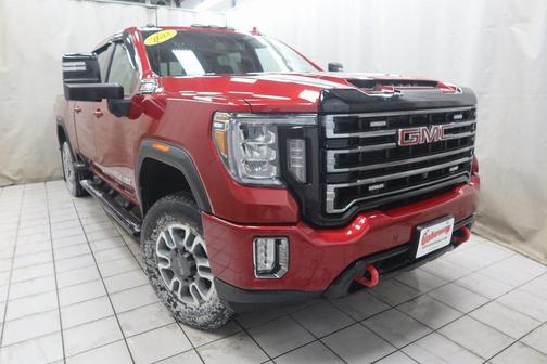 2022 GMC Sierra 3500 AT4
