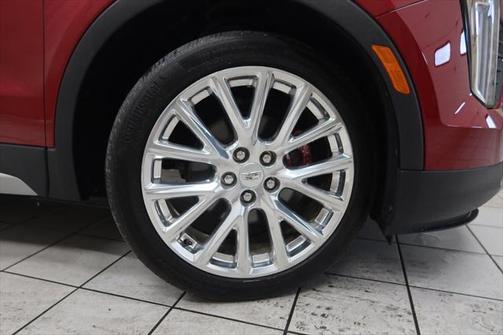 2019 Cadillac XT4 Premium Luxury