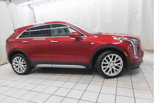 2019 Cadillac XT4 Premium Luxury