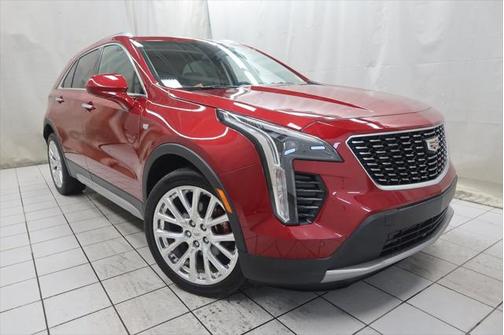 2019 Cadillac XT4 Premium Luxury
