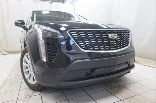 2019 Cadillac XT4 Luxury