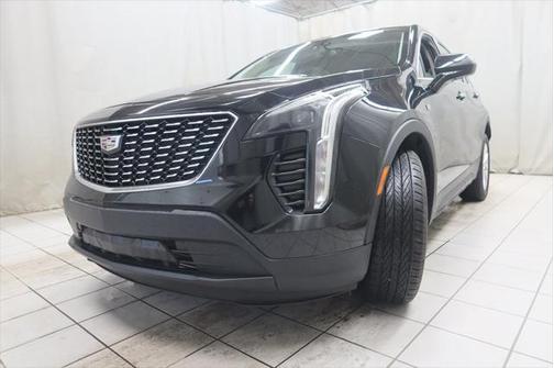 2019 Cadillac XT4 Luxury