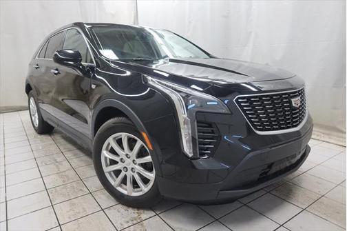 2019 Cadillac XT4 Luxury