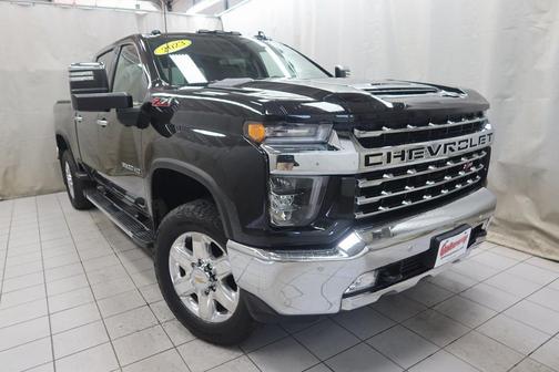 2023 Chevrolet Silverado 3500 LTZ