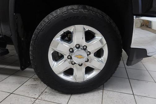 2023 Chevrolet Silverado 3500 LTZ