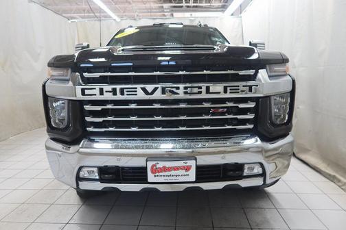 2023 Chevrolet Silverado 3500 LTZ