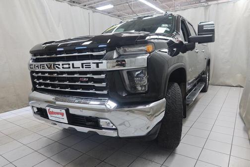 2023 Chevrolet Silverado 3500 LTZ