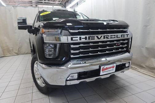 2023 Chevrolet Silverado 3500 LTZ