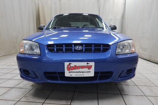 2002 Hyundai Accent GL