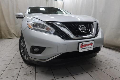 2017 Nissan Murano SL