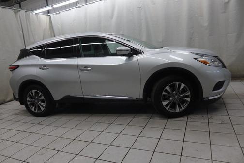 2017 Nissan Murano SL