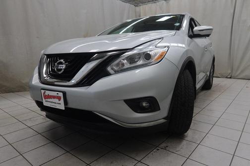 2017 Nissan Murano SL
