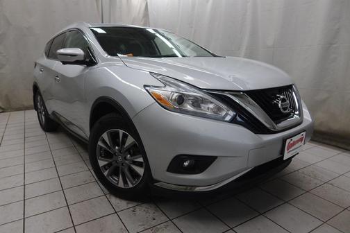 2017 Nissan Murano SL