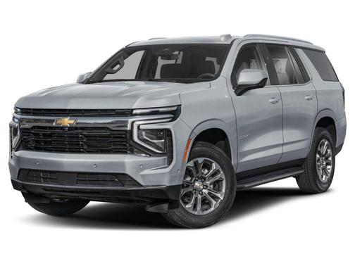 2026 Chevrolet Tahoe 4WD Z71