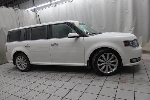 2016 Ford Flex Limited