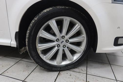 2016 Ford Flex Limited