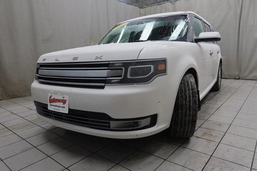 2016 Ford Flex Limited