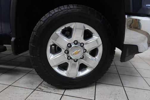 2021 Chevrolet Silverado 2500 LTZ