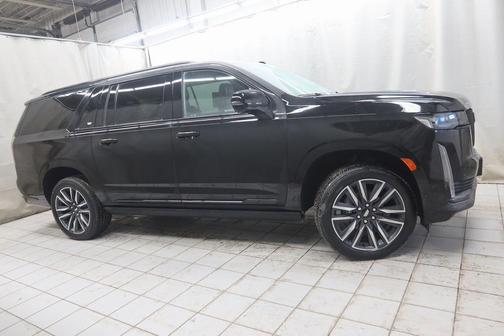 2023 Cadillac Escalade ESV Sport Platinum