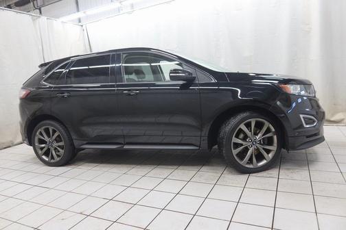 2016 Ford Edge Sport