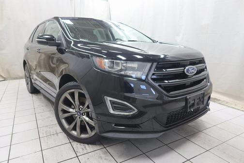 2016 Ford Edge Sport