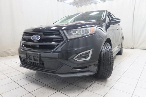 2016 Ford Edge Sport