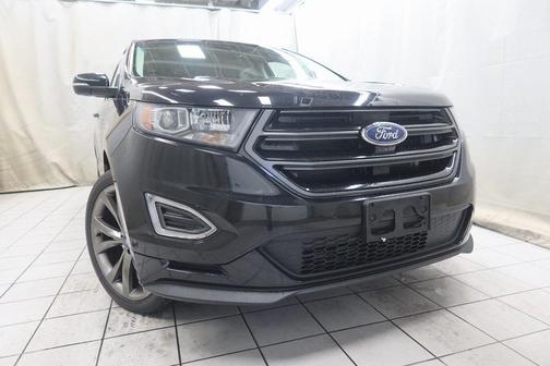 2016 Ford Edge Sport