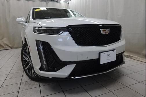 2023 Cadillac XT6 Sport AWD