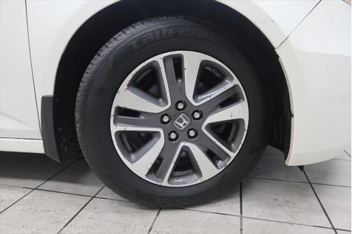 2015 Honda Odyssey Touring Elite