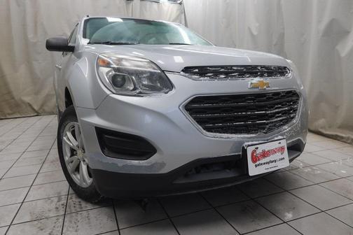 2017 Chevrolet Equinox LS