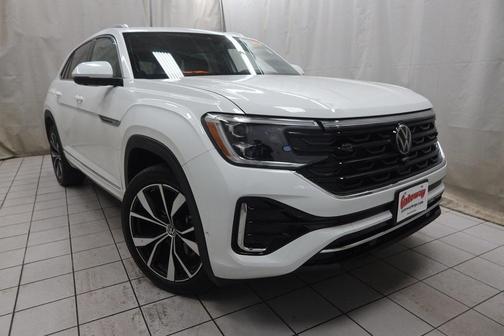 2024 Volkswagen Atlas Cross Sport 2.0T SEL Premium