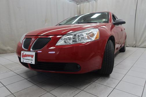 2007 Pontiac G6 Base