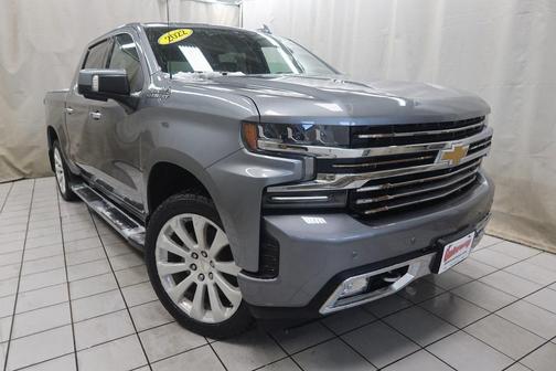 2022 Chevrolet Silverado 1500 High Country