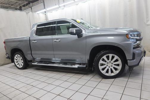 2022 Chevrolet Silverado 1500 High Country