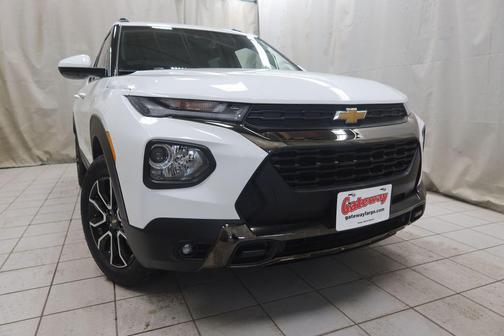 2023 Chevrolet Trailblazer ACTIV