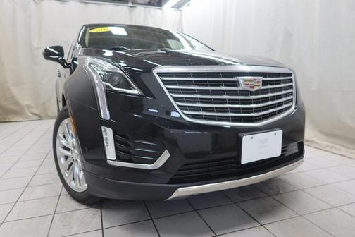 2019 Cadillac XT5 Platinum