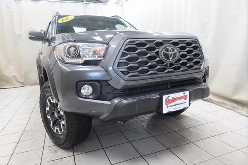 2023 Toyota Tacoma SR