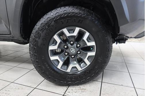 2023 Toyota Tacoma SR