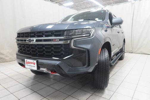 2021 Chevrolet Tahoe 4WD Z71