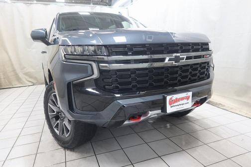 2021 Chevrolet Tahoe 4WD Z71