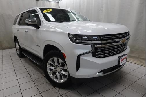 2021 Chevrolet Tahoe Premier